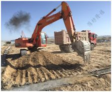 2018-004 利用羊（牛）糞生產(chǎn)顆粒有機肥、生物有機肥