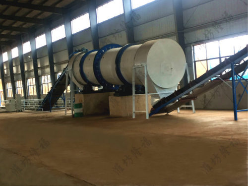 10萬(wàn)噸BB肥生產(chǎn)線(xiàn)（粉劑、顆粒）