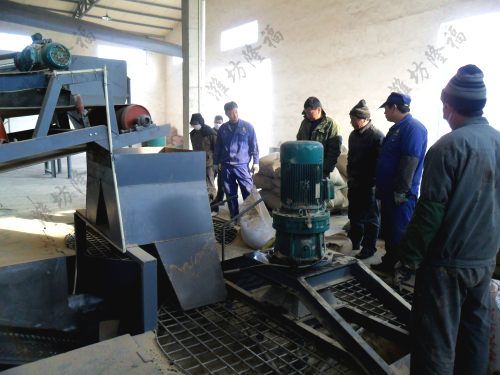 5萬噸腐殖酸+羊糞有機無機肥、有機肥 