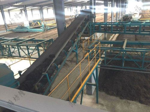 12萬噸秸稈+菇渣基質(zhì)(育苗土)