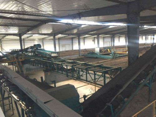 12萬噸秸稈+菇渣基質(zhì)(育苗土)