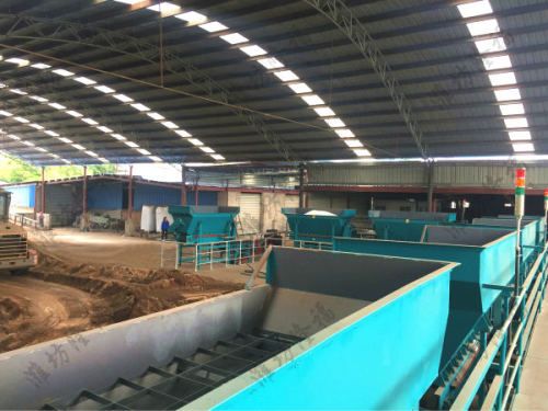 5萬噸秸稈(蘑菇渣)基質(zhì)(育苗土)