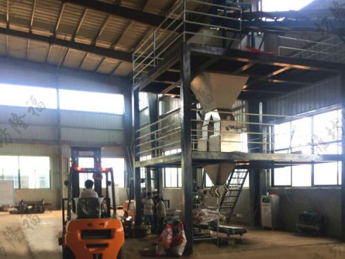 5萬噸秸稈(蘑菇渣)基質(zhì)(育苗土)