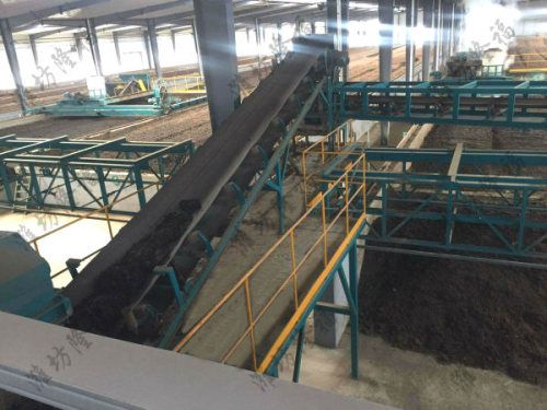 3萬(wàn)噸秸稈+畜禽糞便顆粒生物有機(jī)肥