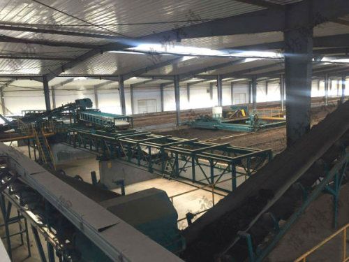 3萬(wàn)噸秸稈+畜禽糞便顆粒生物有機(jī)肥