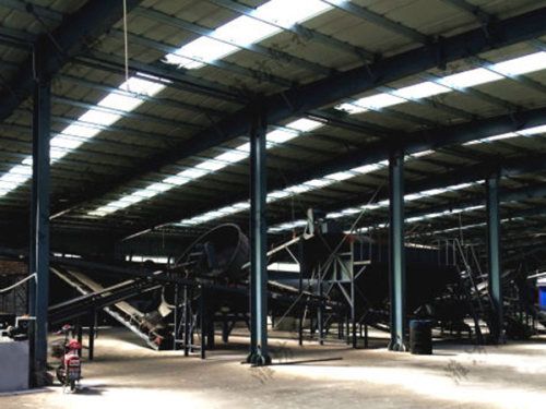 3萬(wàn)噸秸稈+畜禽糞便顆粒生物有機(jī)肥