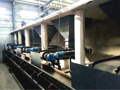 3萬(wàn)噸秸稈+畜禽糞便顆粒生物有機(jī)肥