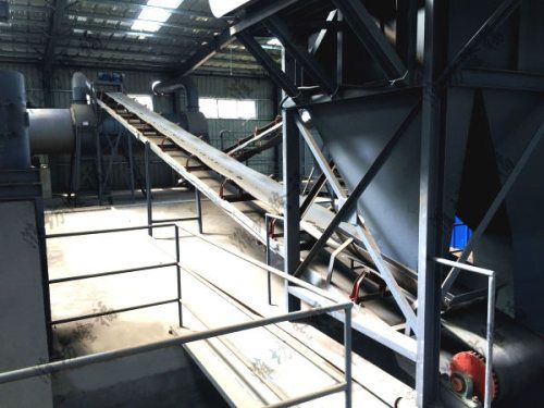 3萬(wàn)噸秸稈+畜禽糞便顆粒生物有機(jī)肥