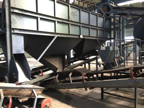 3萬(wàn)噸秸稈+畜禽糞便顆粒生物有機(jī)肥