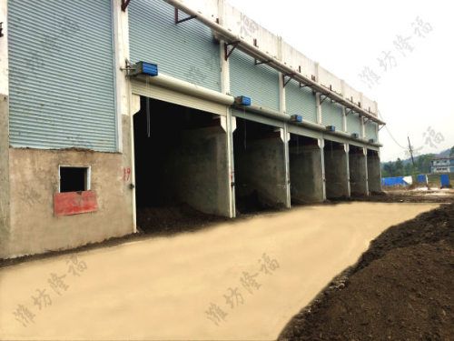 10萬噸生活污泥有機(jī)無機(jī)肥