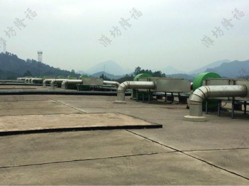 10萬噸生活污泥有機(jī)無機(jī)肥