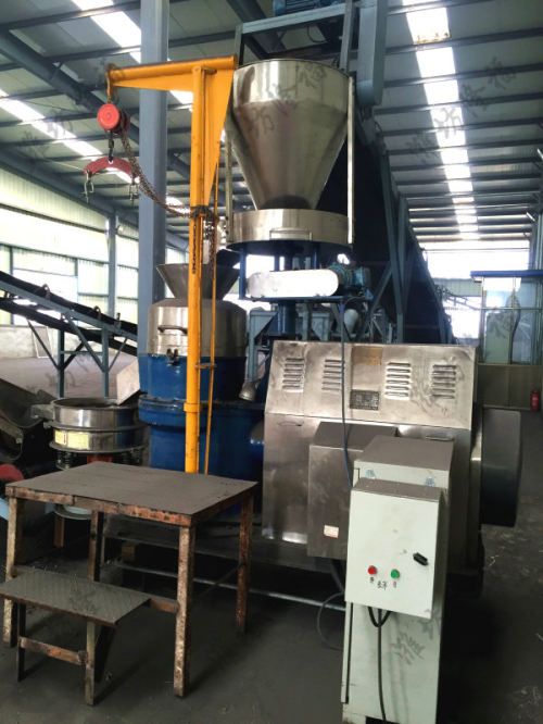 8萬噸造紙污泥有機(jī)肥