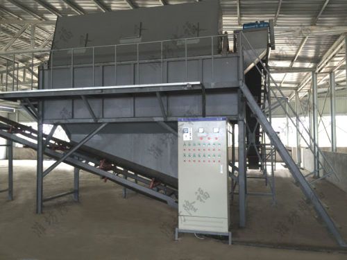 3萬噸鴨糞有機(jī)肥