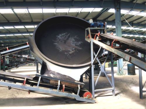 3萬噸鴨糞有機(jī)肥