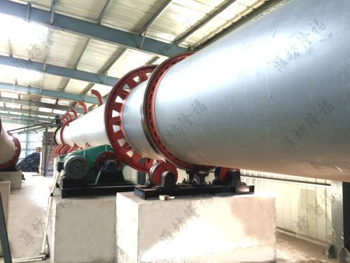 3萬噸鴨糞有機(jī)肥