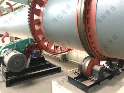 3萬噸鴨糞有機(jī)肥