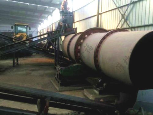 3萬噸鴨糞有機(jī)肥