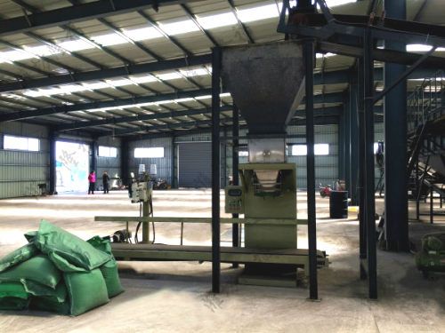 3萬噸鴨糞有機(jī)肥