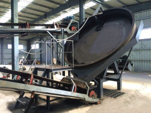 3萬(wàn)噸豬糞有機(jī)肥