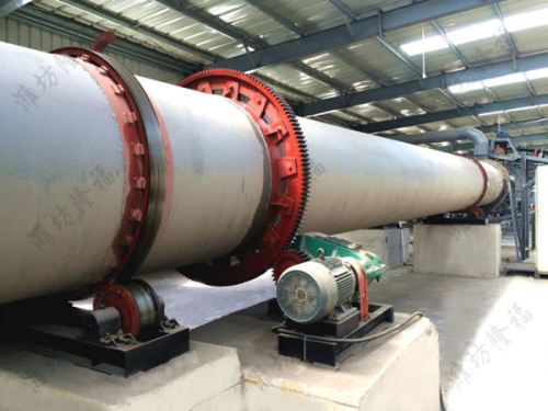 3萬(wàn)噸豬糞有機(jī)肥