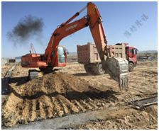 3萬(wàn)噸豬糞有機(jī)肥