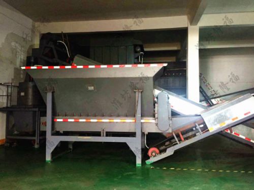 5萬噸牛(羊)糞擠壓有機肥