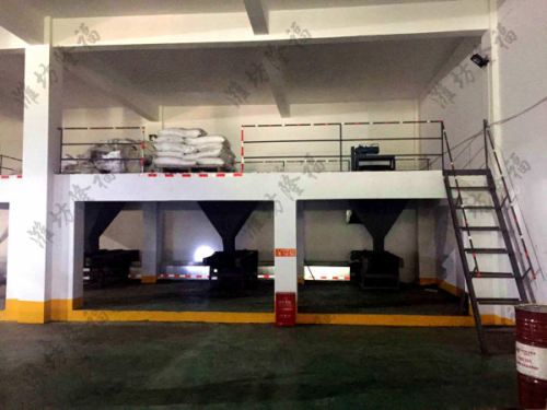 5萬噸牛(羊)糞擠壓有機肥