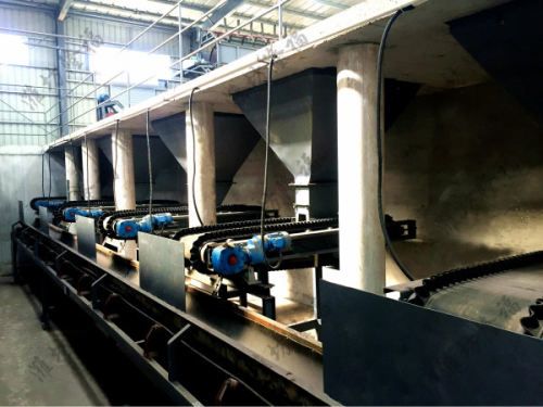 5萬噸牛(羊)糞擠壓有機肥