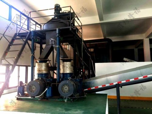 5萬噸牛(羊)糞擠壓有機肥