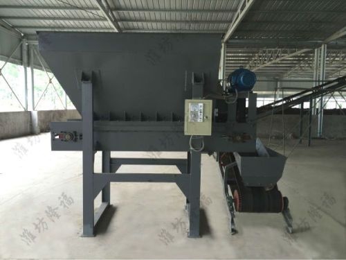 2萬噸牛（羊）糞粉狀生物有機(jī)肥