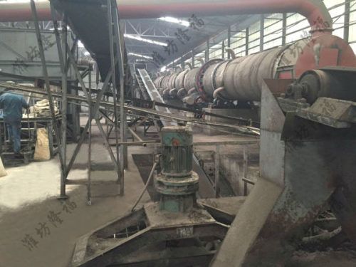 4萬噸牛（羊）糞有機無機肥