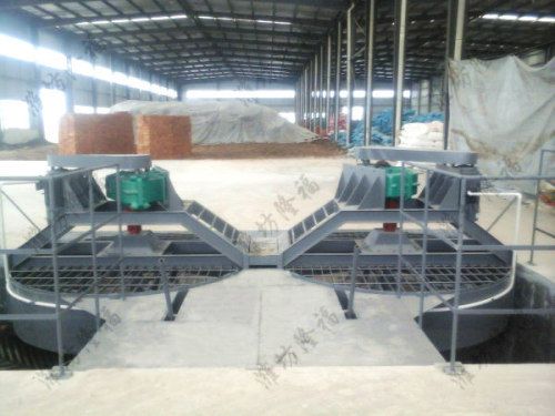 5萬噸BB肥生產(chǎn)線（粉劑）