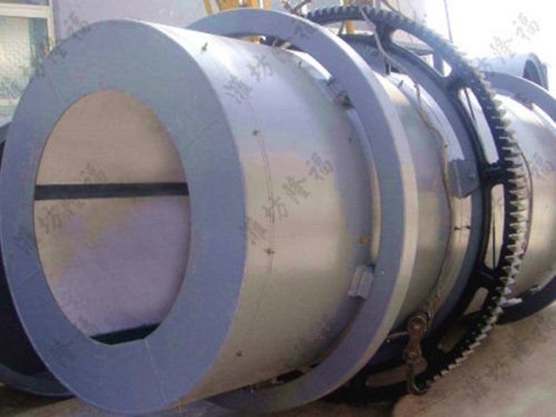 轉鼓造粒復合（混）肥