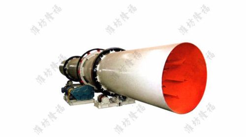 回轉(zhuǎn)式冷卻機