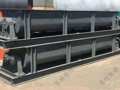 臥式雙軸攪拌機(jī)