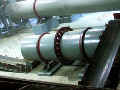  氨酸法（噴漿）造粒復合肥設備